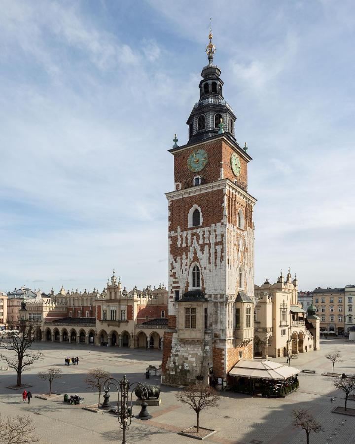 Jana 3 Apartments Kraków Exteriör bild